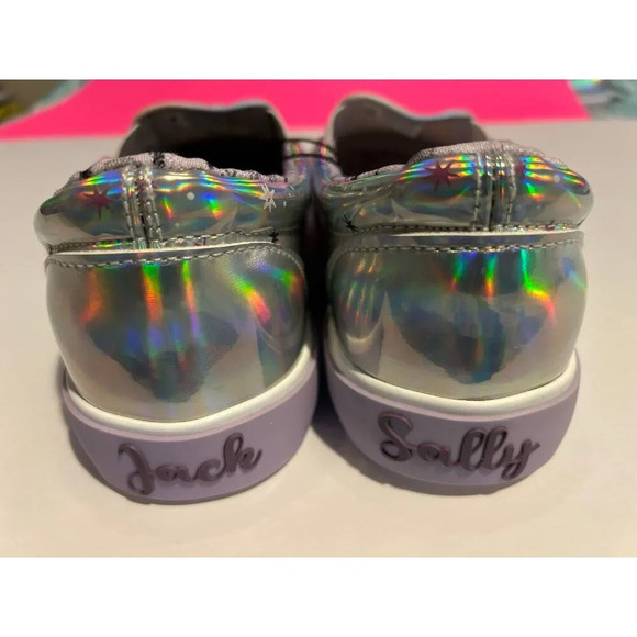 new womens nightmare‎ before Christmas sneakers sz 8​ - Picture 4 of 6